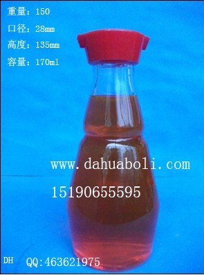 170ml油壶调料瓶