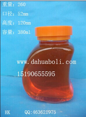 380ml蜂蜜玻璃瓶