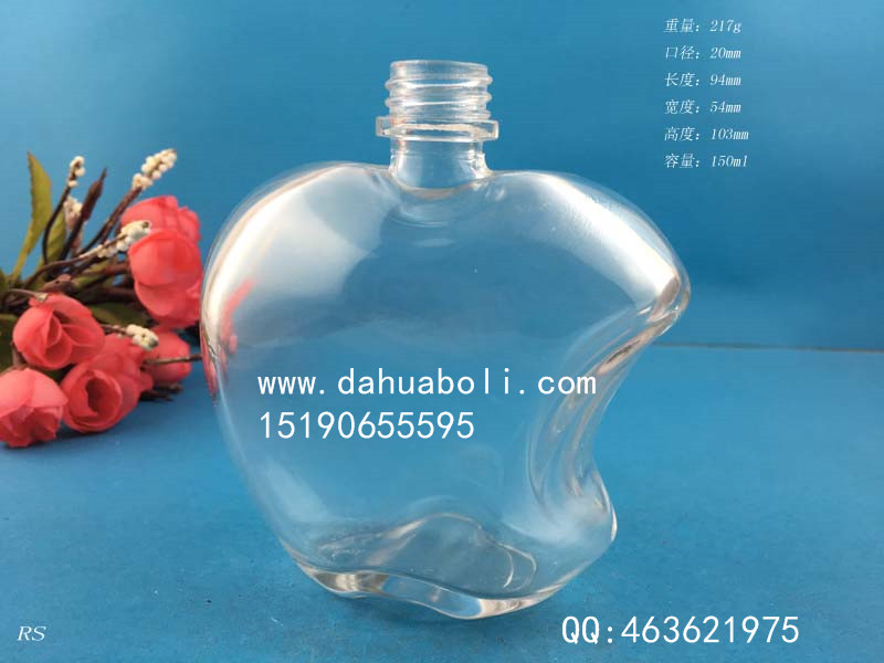 150ml苹果酒瓶
