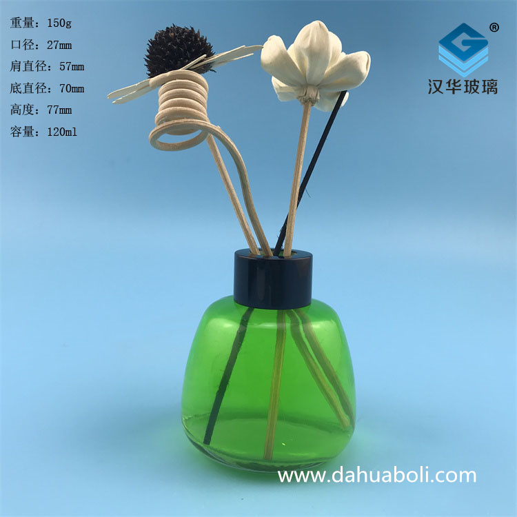 120ml玻璃香薰瓶