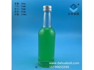 240ml玻璃酒瓶批发价格